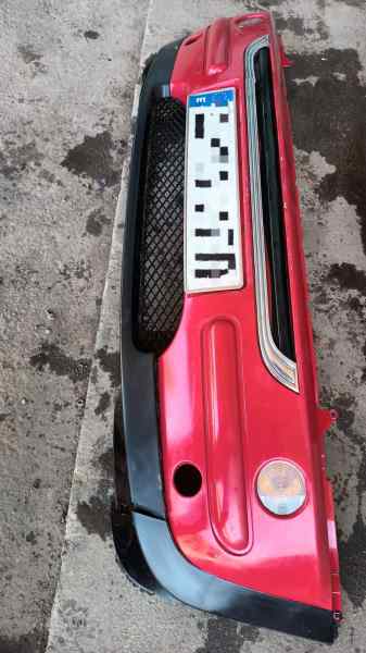 PARAGOLPES DELANTERO