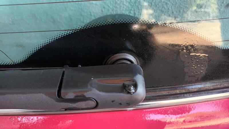 MOTOR LIMPIA TRASERO