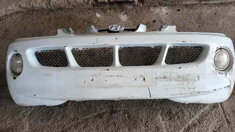 PARAGOLPES DELANTERO