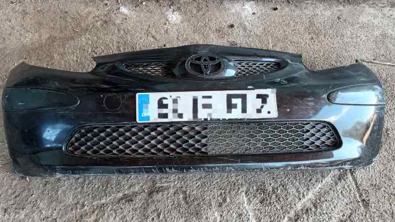 PARAGOLPES DELANTERO