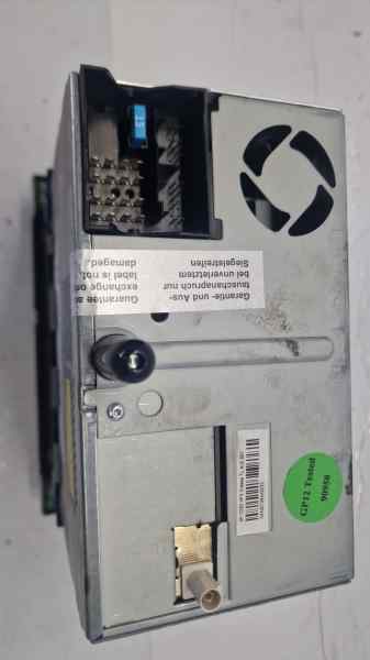 SISTEMA AUDIO / RADIO CD