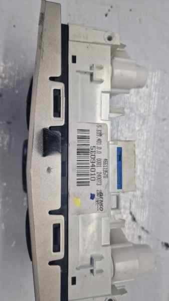 MANDO CALEFACCION /  AIRE ACONDICIONADO