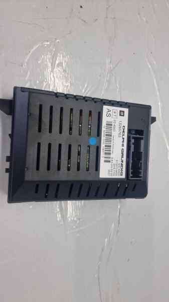 PANTALLA MULTIFUNCION