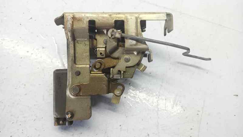 CERRADURA PUERTA TRASERA DERECHA 