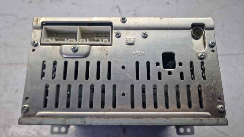 SISTEMA AUDIO / RADIO CD