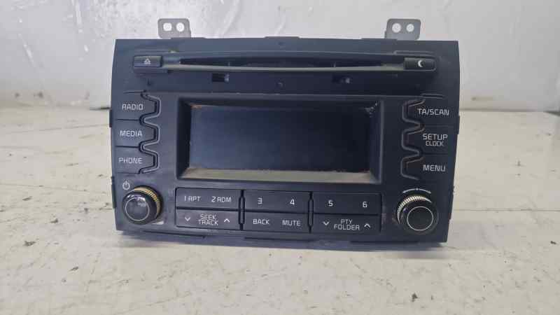 SISTEMA AUDIO / RADIO CD