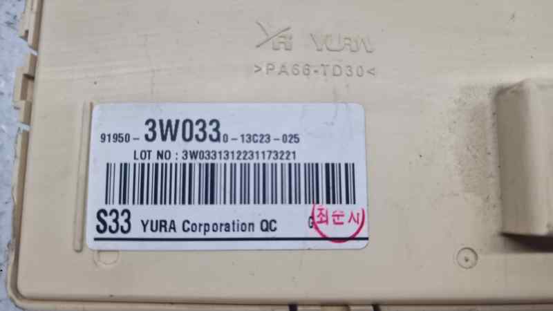 CAJA RELES / FUSIBLES