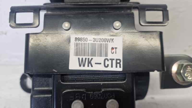 CINTURON SEGURIDAD TRASERO CENTRAL