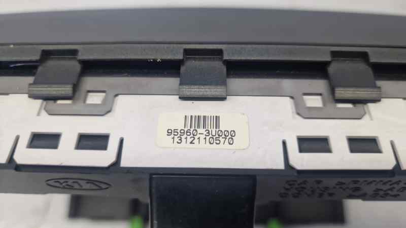 PANTALLA MULTIFUNCION