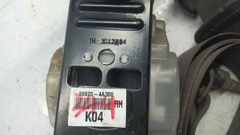 CINTURON SEGURIDAD DELANTERO DERECHO