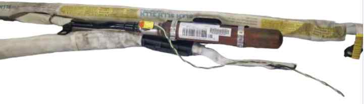 AIRBAG CORTINA DELANTERO IZQUIERDO