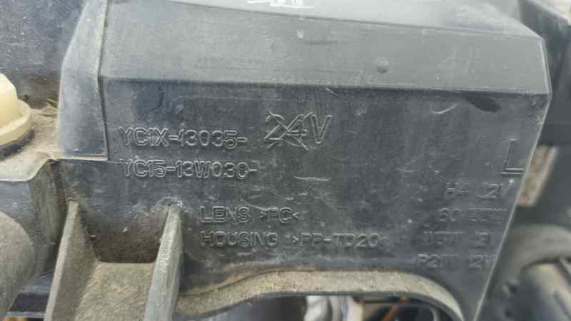 YC1X13035 FARO IZQUIERDO FORD TRANSIT CAJA CERRADA, CORTA (FY) (2000 =>)