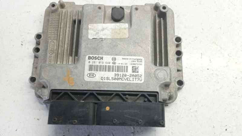 CENTRALITA MOTOR UCE