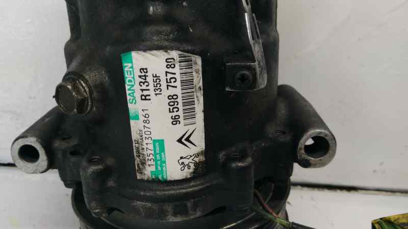 COMPRESOR AIRE ACONDICIONADO