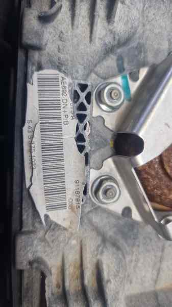 AIRBAG DELANTERO IZQUIERDO NISSAN PRIMASTAR (X83)