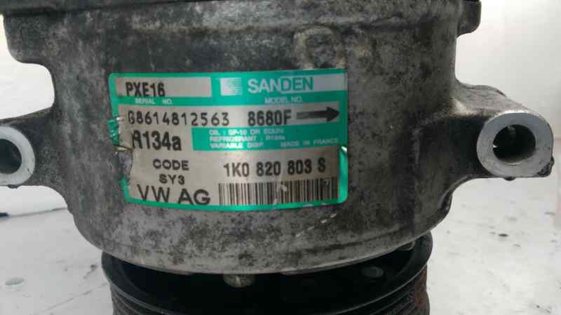 COMPRESOR AIRE ACONDICIONADO