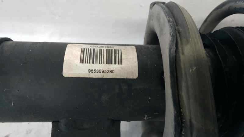 AMORTIGUADOR DELANTERO IZQUIERDO