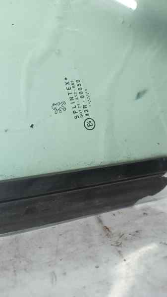 4300050 LUNA CUSTODIA TRASERA IZQUIERDA PEUGEOT 206 CC