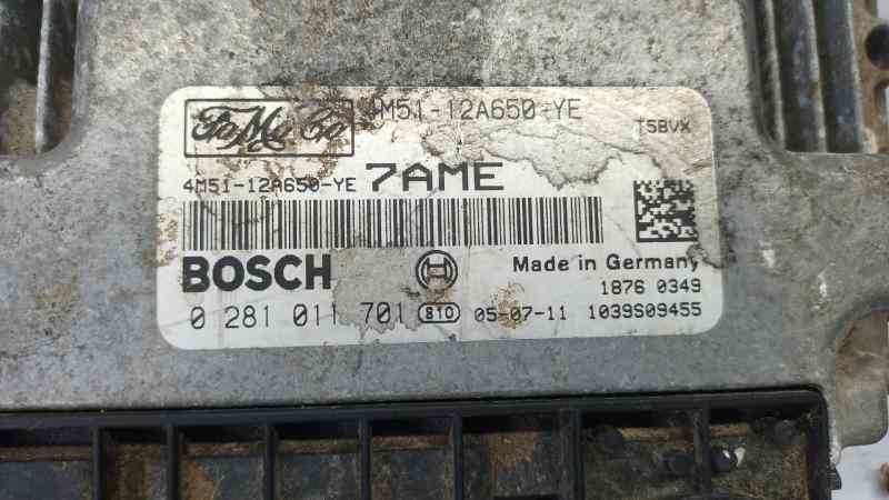 CENTRALITA MOTOR UCE