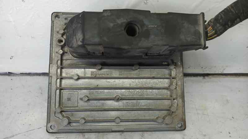 CENTRALITA MOTOR UCE