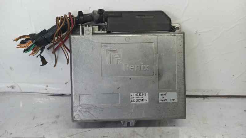 CENTRALITA MOTOR UCE