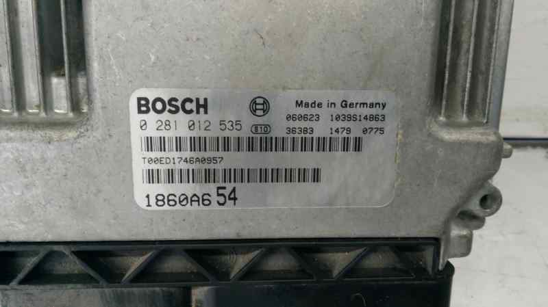 CENTRALITA MOTOR UCE