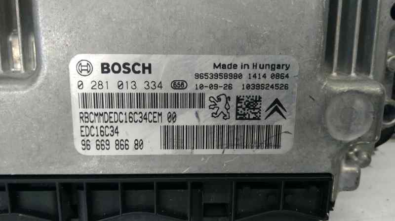 CENTRALITA MOTOR UCE