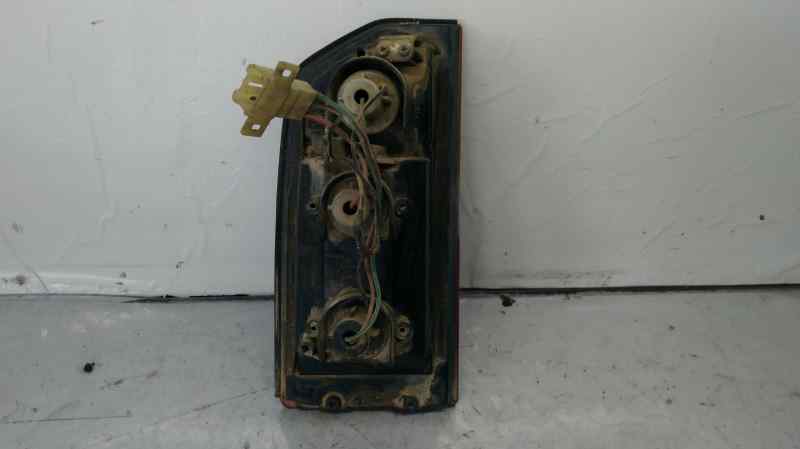 PILOTO TRASERO DERECHO