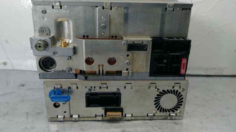 SISTEMA AUDIO / RADIO CD