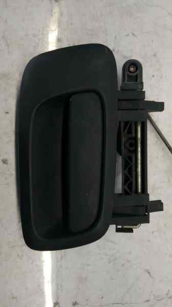 GM712 MANETA EXTERIOR TRASERA IZQUIERDA OPEL ZAFIRA A