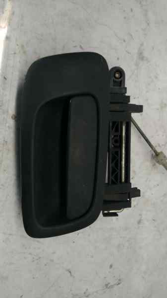 MANETA EXTERIOR TRASERA IZQUIERDA