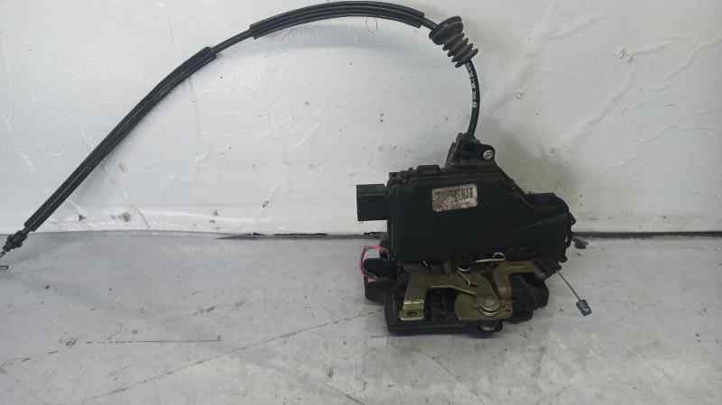 CERRADURA PUERTA DELANTERA IZQUIERDA 