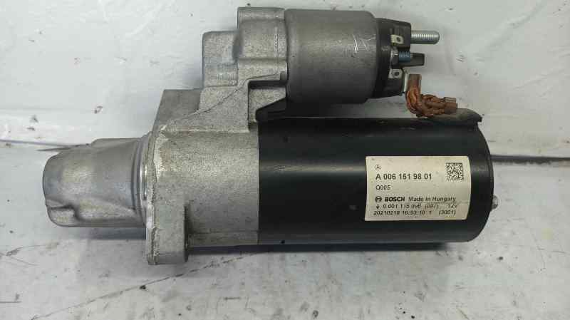 MOTOR ARRANQUE