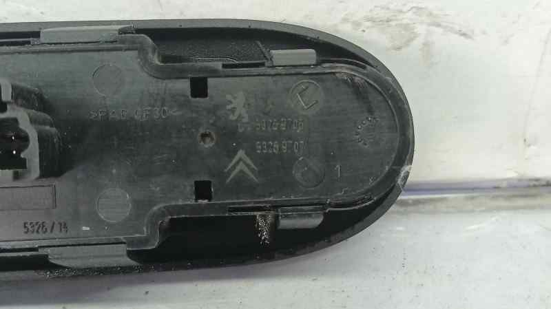 53269702 MANDO ELEVALUNAS DELANTERO IZQUIERDO  PEUGEOT 307 BERLINA (S2)