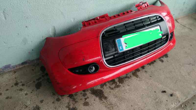 PARAGOLPES DELANTERO