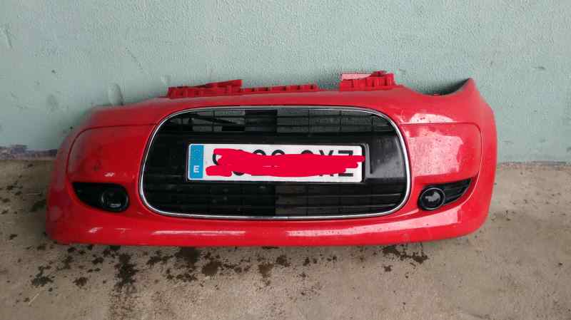 PARAGOLPES DELANTERO