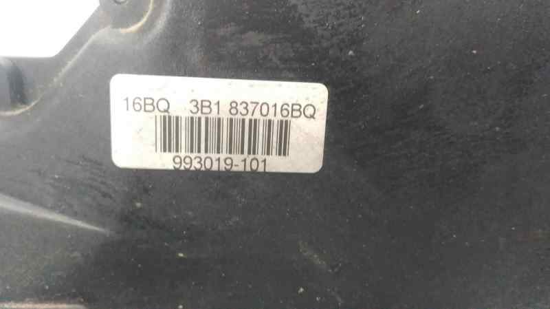 CERRADURA PUERTA DELANTERA DERECHA