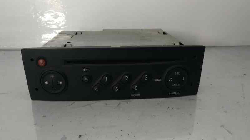 SISTEMA AUDIO / RADIO CD