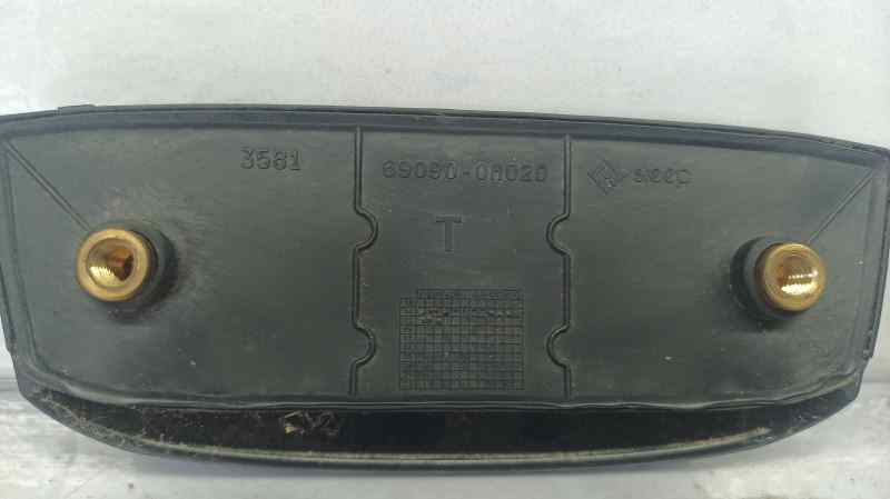 MANETA EXTERIOR PORTON