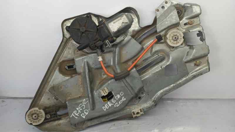 9636597280D ELEVALUNAS TRASERO DERECHO PEUGEOT 206 CC