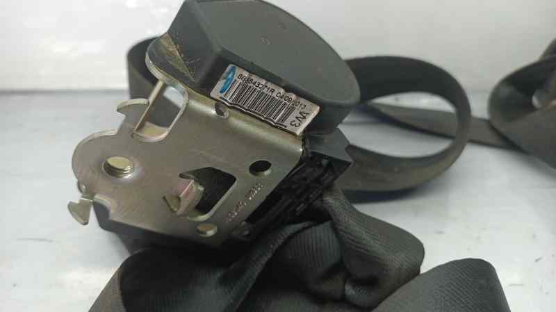 CINTURON SEGURIDAD DELANTERO DERECHO