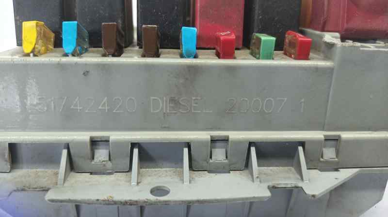 51742420 CAJA RELES / FUSIBLES ALFA ROMEO GT (125)