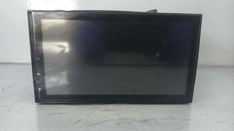 SISTEMA AUDIO / RADIO CD