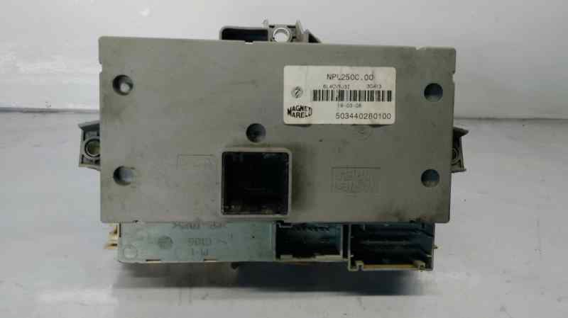 503440280100 CAJA RELES / FUSIBLES PEUGEOT BOXER CAJA CERRADA (RS 3000) (330/333) 2007 ->)