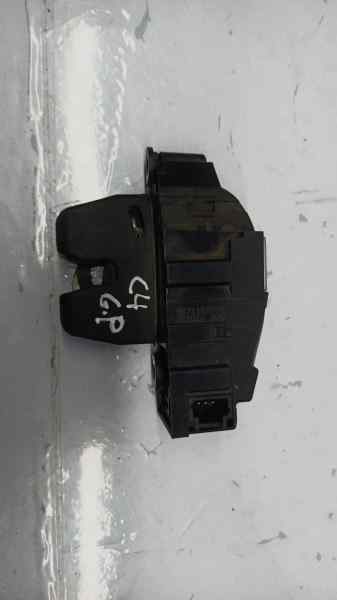 CERRADURA MALETERO / PORTON