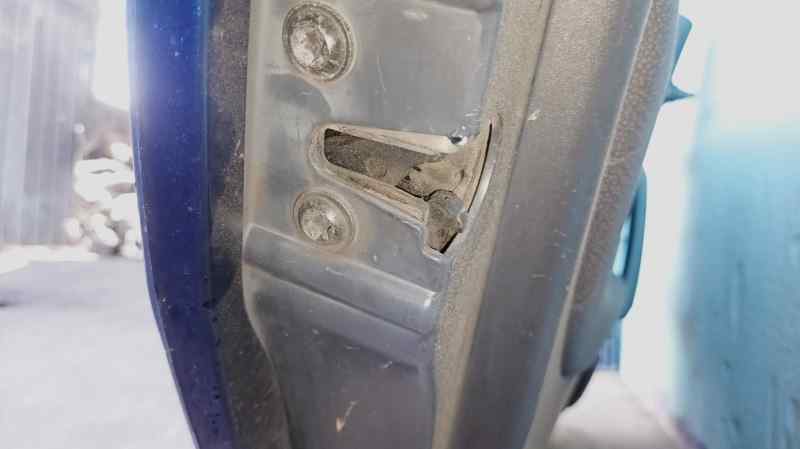 CERRADURA PUERTA DELANTERA IZQUIERDA 