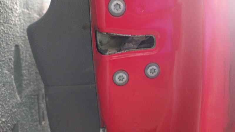 CERRADURA PUERTA DELANTERA DERECHA