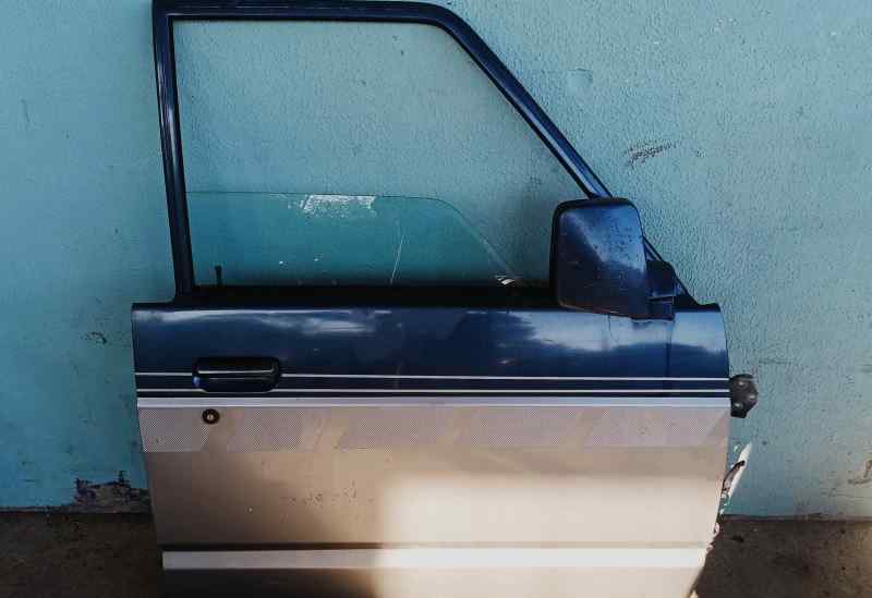 PUERTA DELANTERA DERECHA NISSAN PATROL (K/W160)