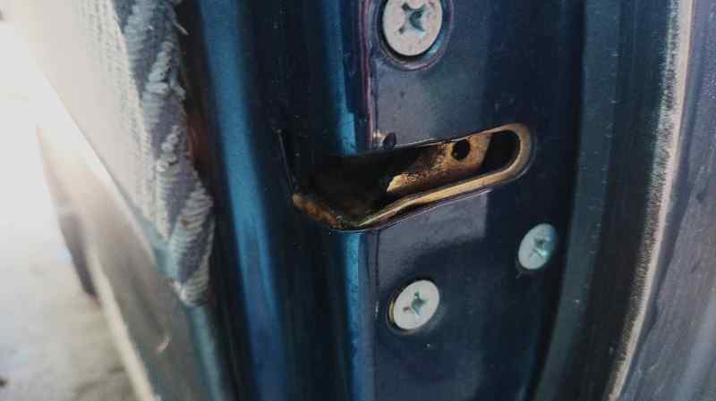 CERRADURA PUERTA DELANTERA DERECHA NISSAN PATROL (K/W160)