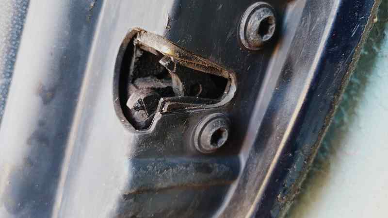 0010427V001000000 CERRADURA PUERTA DELANTERA DERECHA SMART CABRIO